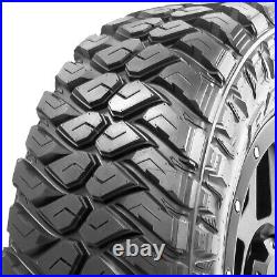 4 Tires Maxxis Razr MT LT 275/70R18 Load E 10 Ply M/T Mud