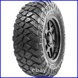 4 Tires Maxxis Razr MT LT 275/70R18 Load E 10 Ply M/T Mud