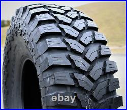 4 Tires Maxxis Trepador Radial M8060 LT 35X12.50R16 Load D 8 Ply MT M/T Mud