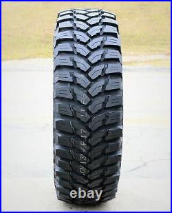 4 Tires Maxxis Trepador Radial M8060 LT 35X12.50R16 Load D 8 Ply MT M/T Mud