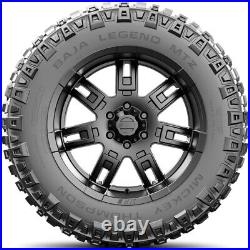 4 Tires Mickey Thompson Baja Legend MTZ LT 35X12.50R20 Load F 12 Ply MT M/T Mud