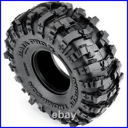 4 Tires Mickey Thompson Baja Pro X LT 30X10.00R14 Load B 4 Ply MT M/T Mud