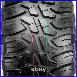 4 Tires Mileking MK868 LT 275/65R20 Load E 10 Ply MT M/T Mud