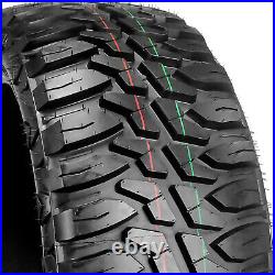 4 Tires Mileking MK868 LT 35X12.50R24 Load E 10 Ply MT M/T Mud
