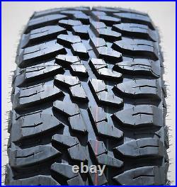 4 Tires Mileking Mud Track MK868 LT 33X12.50R20 Load E 10 Ply MT M/T Mud