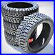 4 Tires Mileking Mud Track MK868 LT 33X12.50R22 Load E 10 Ply MT M/T Mud