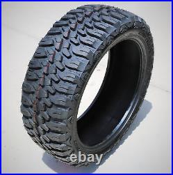 4 Tires Mileking Mud Track MK868 LT 35X12.50R20 Load E 10 Ply MT M/T Mud