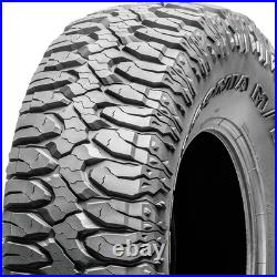 4 Tires Milestar Patagonia M/T-02 LT 285/55R20 Load E 10 Ply MT M/T Mud