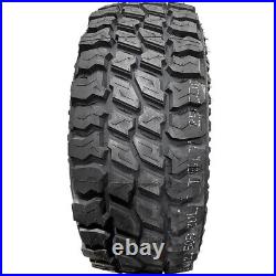 4 Tires Multi-Mile Mud Claw Comp MTX LT 265/70R17 Load E 10 Ply MT M/T