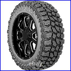 4 Tires Multi-Mile Mud Claw Comp MTX LT 305/55R20 Load E 10 Ply MT M/T
