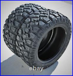 4 Tires Nama Maxxploit M/T NM-27 LT 35X12.50R18 Load E 10 Ply MT Mud