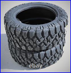 4 Tires Nama Maxxploit M/T NM-27 LT 35X12.50R20 Load E 10 Ply MT Mud