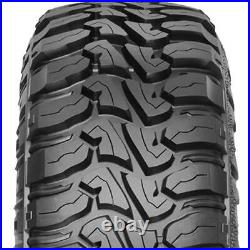 4 Tires Nexen Roadian MTX LT37X12.50R17 Load F 12 Ply M/T Mud