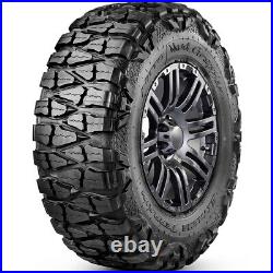 4 Tires Nitto Mud Grappler Extreme Terrain LT 37X13.50R20 Load E 10 Ply M/T