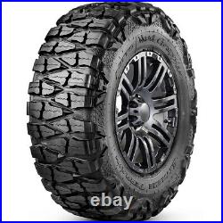 4 Tires Nitto Mud Grappler Extreme Terrain LT 37X13.50R20 Load E 10 Ply MT M/T