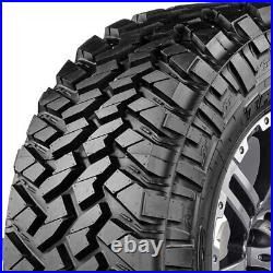 4 Tires Nitto Trail Grappler M/T LT 37X13.50R24 Load F 12 Ply MT Mud