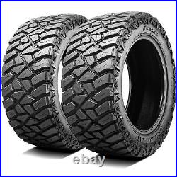 4 Tires Predator New Mutant X-MT LT 275/70R18 Load E 10 Ply MT M/T Mud