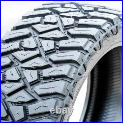 4 Tires Predator New Mutant X-MT LT 35X12.50R22 Load E 10 Ply MT M/T Mud