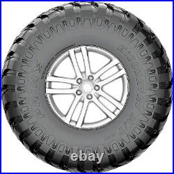 4 Tires Prinx HiCountry M/T HM1 LT 265/70R17 Load E 10 Ply MT M/T Mud
