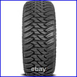 4 Tires RBP Repulsor M/T III LT 33X12.50R20 Load F 12 Ply MT Mud