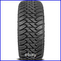 4 Tires RBP Repulsor M/T III LT 33X12.50R24 Load F 12 Ply MT Mud