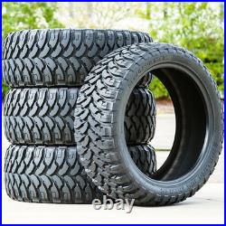 4 Tires RBP Repulsor M/T LT 33X13.50R26 Load E 10 Ply MT Mud