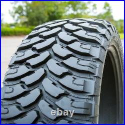 4 Tires RBP Repulsor M/T LT 33X13.50R26 Load E 10 Ply MT Mud