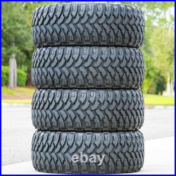 4 Tires RBP Repulsor M/T LT 33X13.50R26 Load E 10 Ply MT Mud