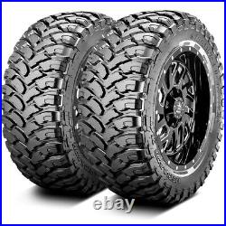 4 Tires RBP Repulsor M/T LT 37X13.50R20 Load E 10 Ply MT Mud