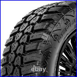 4 Tires RBP Repulsor M/T RX LT 275/65R18 Load E 10 Ply MT Mud