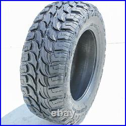 4 Tires Red Dirt Road RD-6 M/T LT 35X12.50R22 Load E 10 Ply MT Mud