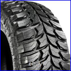4 Tires Roadone Aethon M/T LT 37X13.50R26 Load E 10 Ply MT Mud