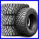 4 Tires Royal Black Terra Force MT LT 245/75R16 Load E 10 Ply M/T Mud
