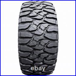 4 Tires Royal Black Terra Force MT LT 245/75R16 Load E 10 Ply M/T Mud