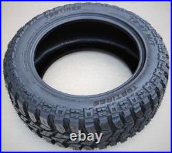 4 Tires TBB TS-67 M/T LT 265/75R16 Load E 10 Ply MT Mud
