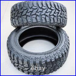 4 Tires TBB TS-67 M/T LT 285/70R17 Load E 10 Ply MT Mud