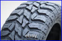 4 Tires TBB TS-67 M/T LT 33X12.50R18 Load E 10 Ply MT Mud