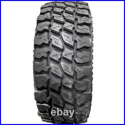 4 Tires TBC Mud Claw Comp MTX LT 235/75R15 Load C 6 Ply MT M/T Mud
