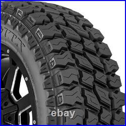4 Tires TBC Mud Claw Comp MTX LT 275/65R20 Load E 10 Ply MT M/T Mud