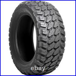 4 Tires Terra Storm CAT5 M/T LT 285/50R20 Load E 10 Ply MT Mud