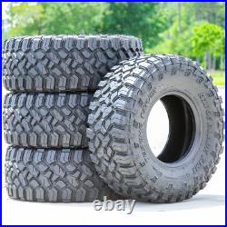 4 Tires Tesche Tires Ridge Blade X/MT LT 285/75R16 Load F 12 Ply MT M/T Mud