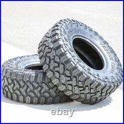 4 Tires Tesche Tires Ridge Blade X/MT LT 285/75R16 Load F 12 Ply MT M/T Mud