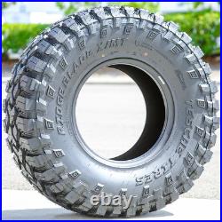 4 Tires Tesche Tires Ridge Blade X/MT LT 285/75R16 Load F 12 Ply MT M/T Mud