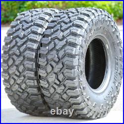 4 Tires Tesche Tires Ridge Blade X/MT LT 285/75R16 Load F 12 Ply MT M/T Mud