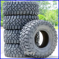 4 Tires Tesche Tires Ridge Blade X/MT LT 285/75R16 Load F 12 Ply MT M/T Mud