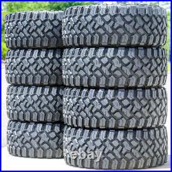4 Tires Tesche Tires Ridge Blade X/MT LT 285/75R16 Load F 12 Ply MT M/T Mud