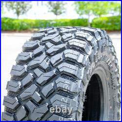4 Tires Tesche Tires Ridge Blade X/MT LT 33X12.50R15 Load D 8 Ply MT M/T Mud