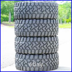 4 Tires Tesche Tires Ridge Blade X/MT LT 33X12.50R15 Load D 8 Ply MT M/T Mud