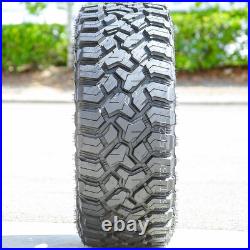 4 Tires Tesche Tires Ridge Blade X/MT LT 33X12.50R15 Load D 8 Ply MT M/T Mud