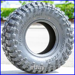 4 Tires Tesche Tires Ridge Blade X/MT LT 33X12.50R15 Load D 8 Ply MT M/T Mud